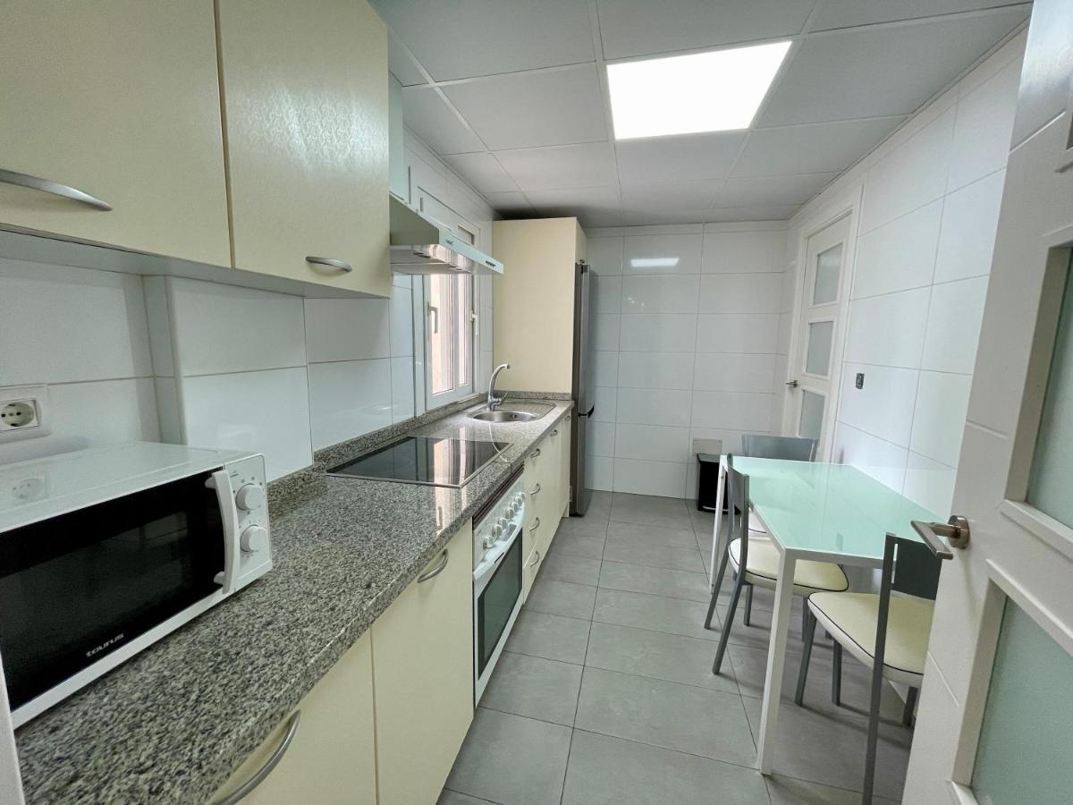 Apartamentos Valparaiso II Aguadulce  Kültér fotó