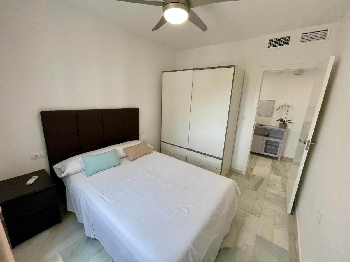 Apartamentos Valparaiso II Aguadulce  Kültér fotó