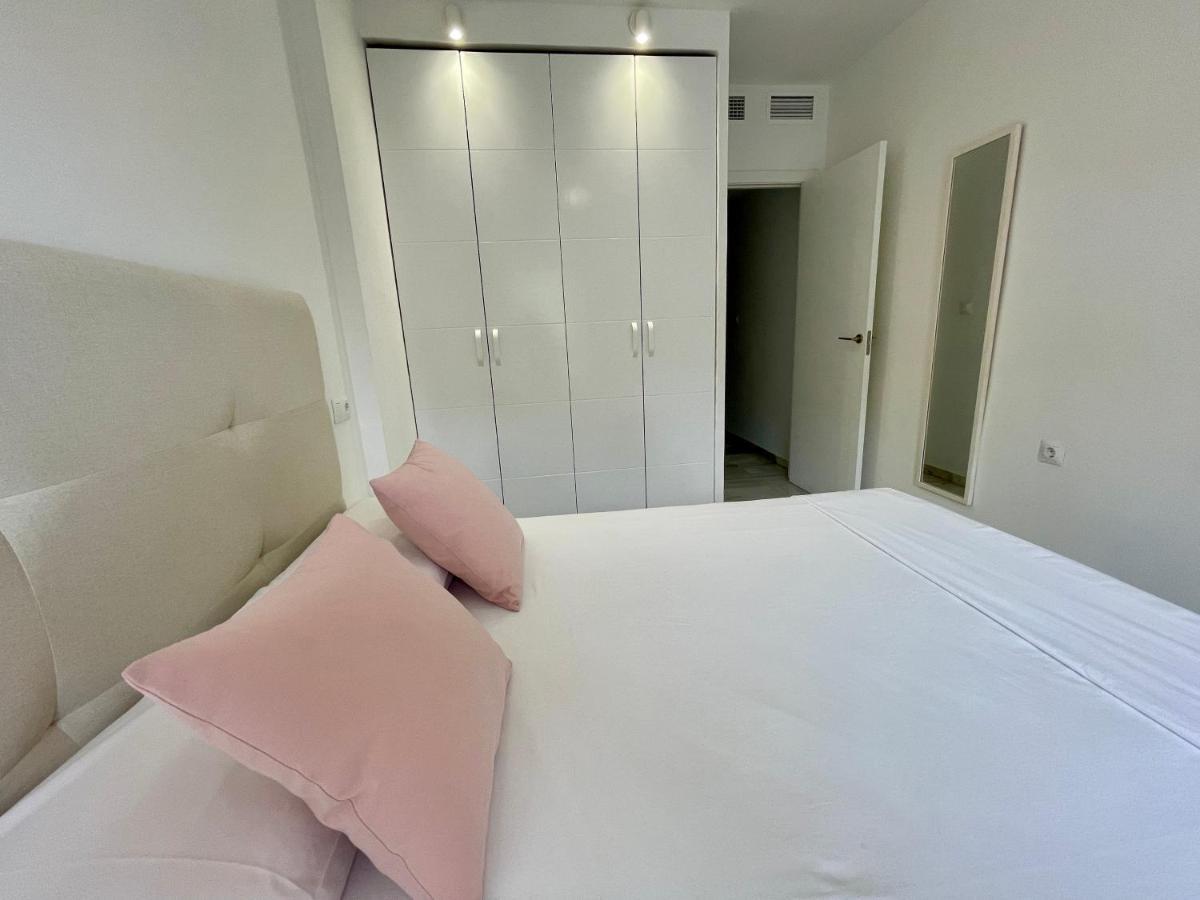 Apartamentos Valparaiso II Aguadulce  Kültér fotó