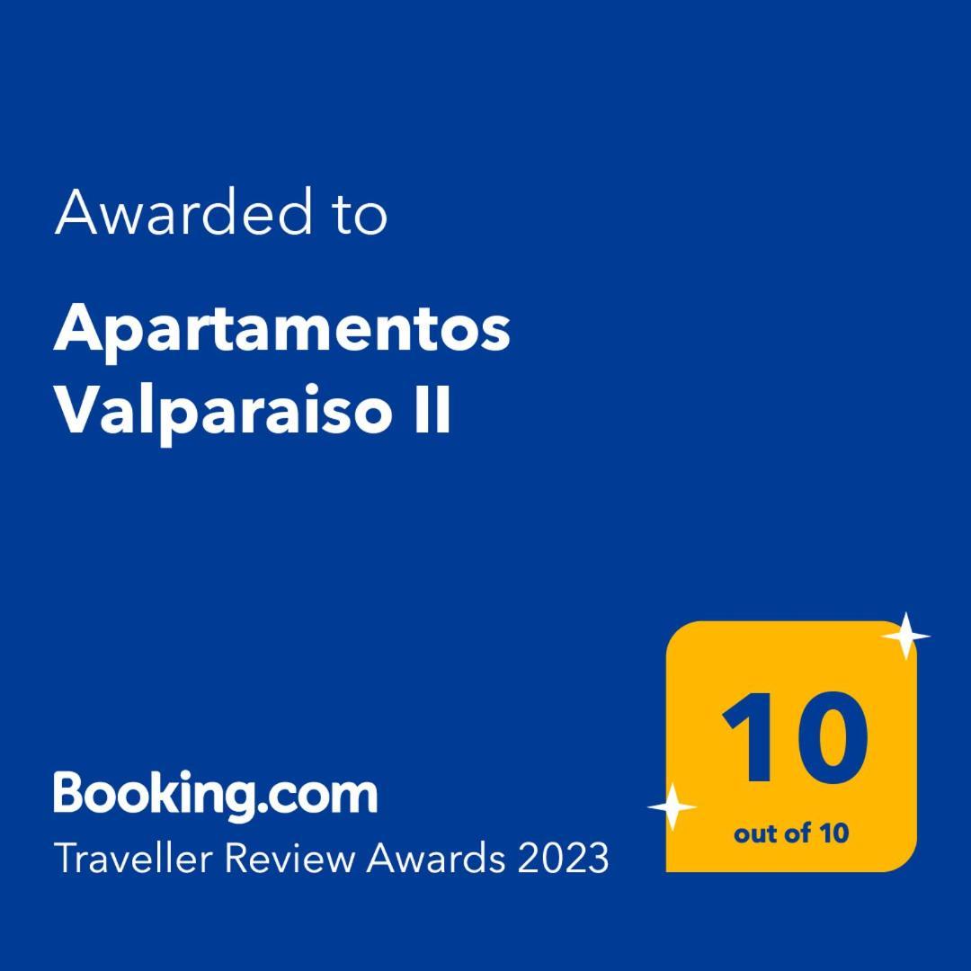 Apartamentos Valparaiso II Aguadulce  Kültér fotó